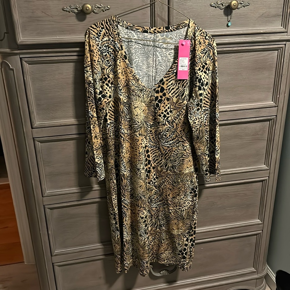 Lilly Pulitzer Tessa Dress